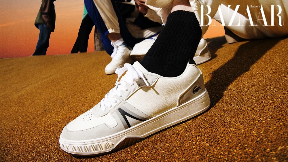 Khám Phá Thế Giới Đa Sắc Với Sự Dẫn Dắt Của Bộ Đôi Giày Lacoste L001 – L002 VY PHAM06:49 27/04/2022